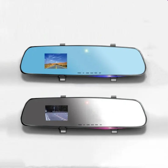 Videoregistratore di guida HD 1080P integrato nello specchietto retrovisore