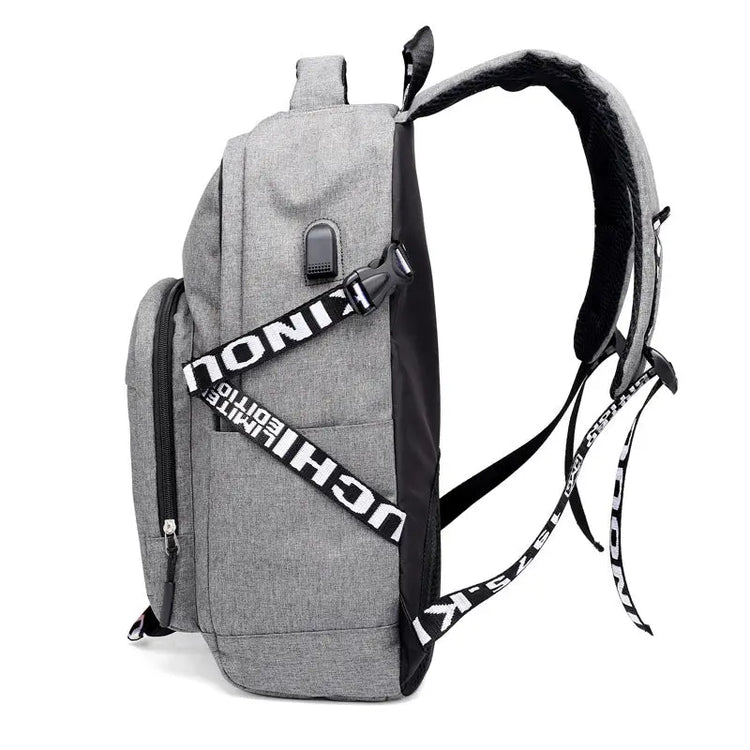 Laptop Backpack USB Charge Backpacks AliExpress