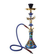 WE PUFF Smoking Pipe Hookah Set with Tobacco Bowl Water Pipe Narguile Complete Кальян Kit for Sheesha Shisha Smoke Accessories HASHTAG BAR TABACCHI