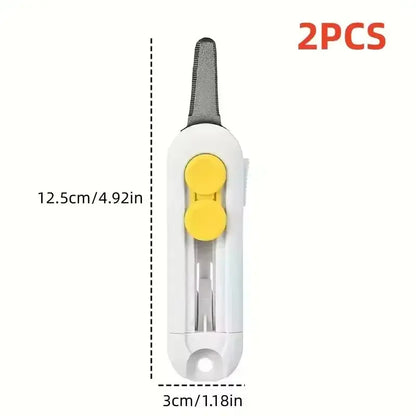 Box Cutter Mini Magnetic Box Cutter Box Cutter Safety Lock For Opening Packages Cartons Box Opener Razor Perfect For Home Use - HASHTAG