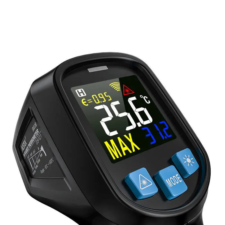 Thermometer Infrared Laser Point - HASHTAG