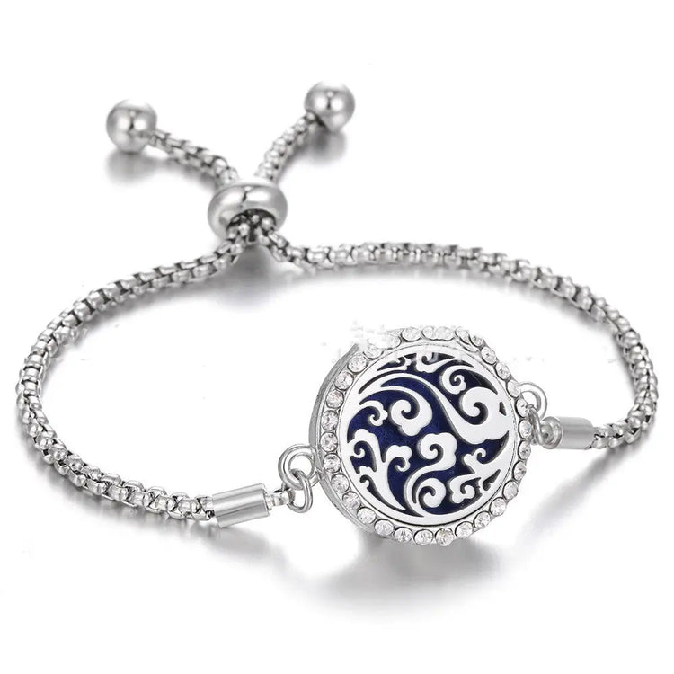 Bracciale regolabile in acciaio inossidabile AliExpress