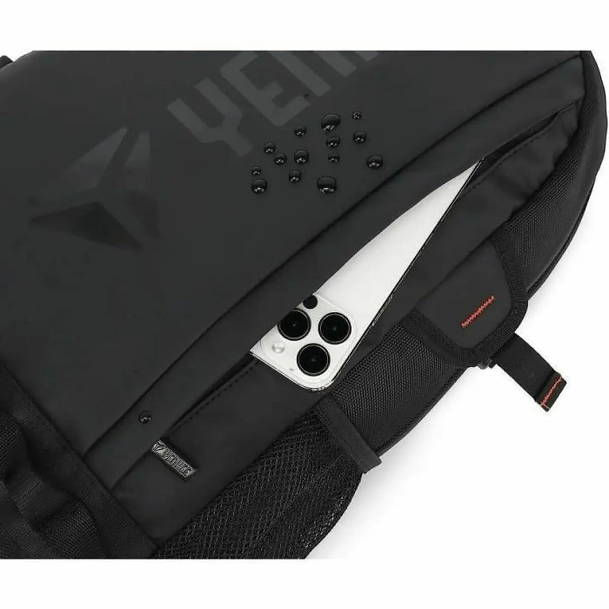 Laptop Cover Yenkee Black - HASHTAG