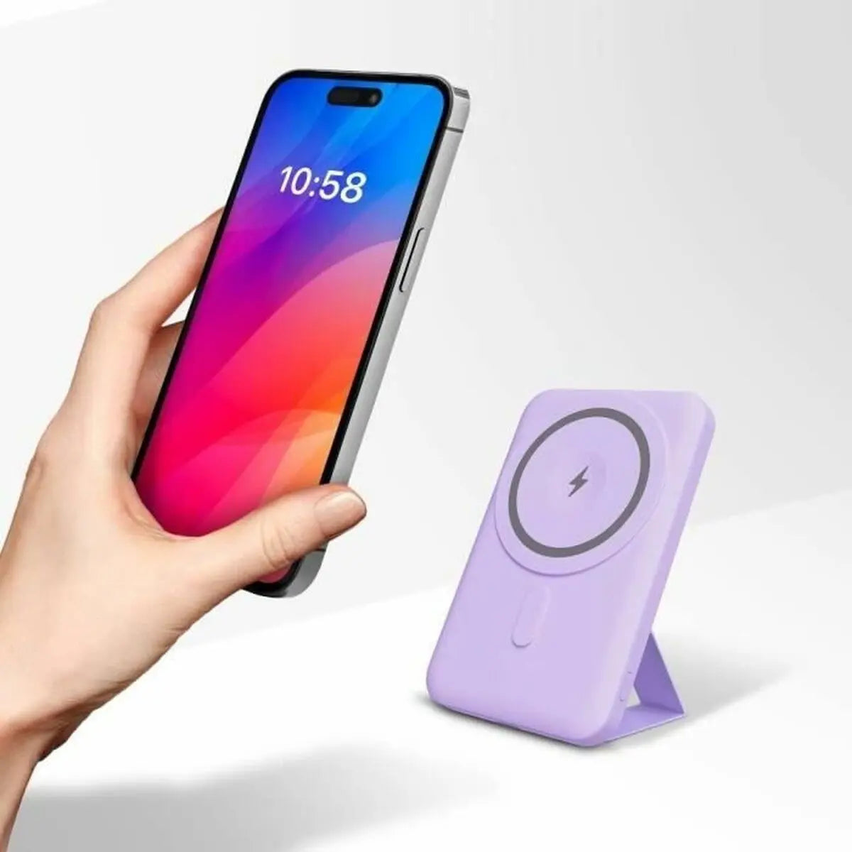 Powerbank Yenkee White 5000 mAh - HASHTAG