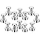 Magnetic Pins Neodymium Magnets Pin Board Magnet For Board Cone Magnets Super Strong Fridge Magnets For Home Storage Tool 10/20P HASHTAG