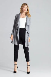 Cardigan model 138260 Figl HASHTAG