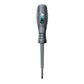 Multifunctional Electrician Test Screwdriver AC Non-contact Induction Test Pen Voltage Tester 70-600V Rosso Verde Induction Lights HASHTAG