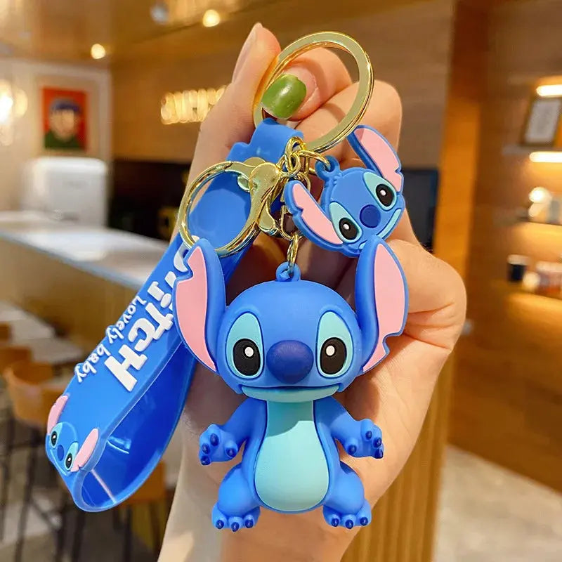 Portachiavi Disney Stitch - Graziosi portachiavi Lilo & Stitch - My Hashtag Shop
