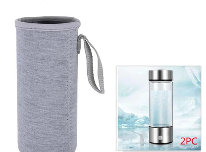 Tazza portatile per acqua ionizzata e bottiglia di idrogeno - My Hashtag Shop