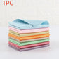 Towel Fish Scale Rag Absorbent Seamless Glass Cleaning - HASHTAG