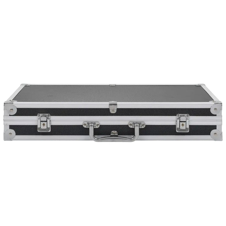 NNEVL Gun Case Aluminium ABS Black - HASHTAG