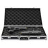 NNEVL Gun Case Aluminium ABS Black - HASHTAG