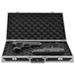 NNEVL Gun Case Aluminium ABS Black - HASHTAG