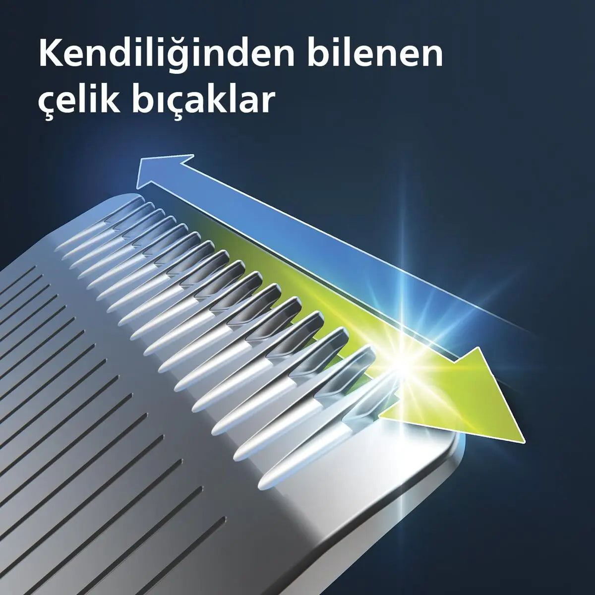 Hair Clippers Philips MG7920/15-13