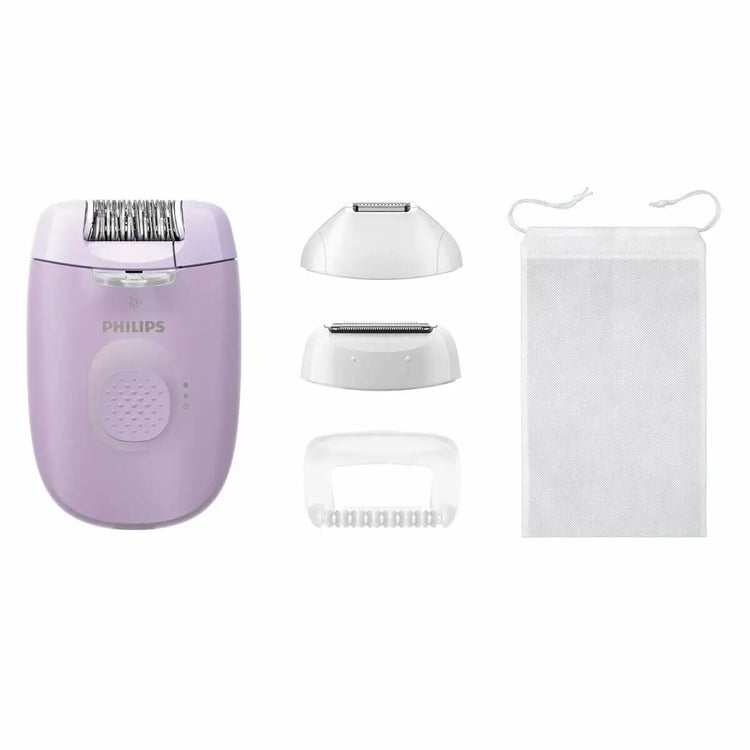 Electric Hair Remover Philips BRE257/00     *-7