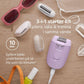 Electric Hair Remover Philips BRE257/00     *-2