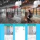 Telecamera di sorveglianza WiFi senza fili - My Hashtag Shop