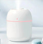 250ML USB Mini Air Humidifier Aroma Essential Oil Diffuser For Home Car Ultrasonic Mute Mist Maker Diffuser with LED Color Lamp - HASHTAG