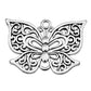 Alloy Butterfly Pendant Pendant - HASHTAG