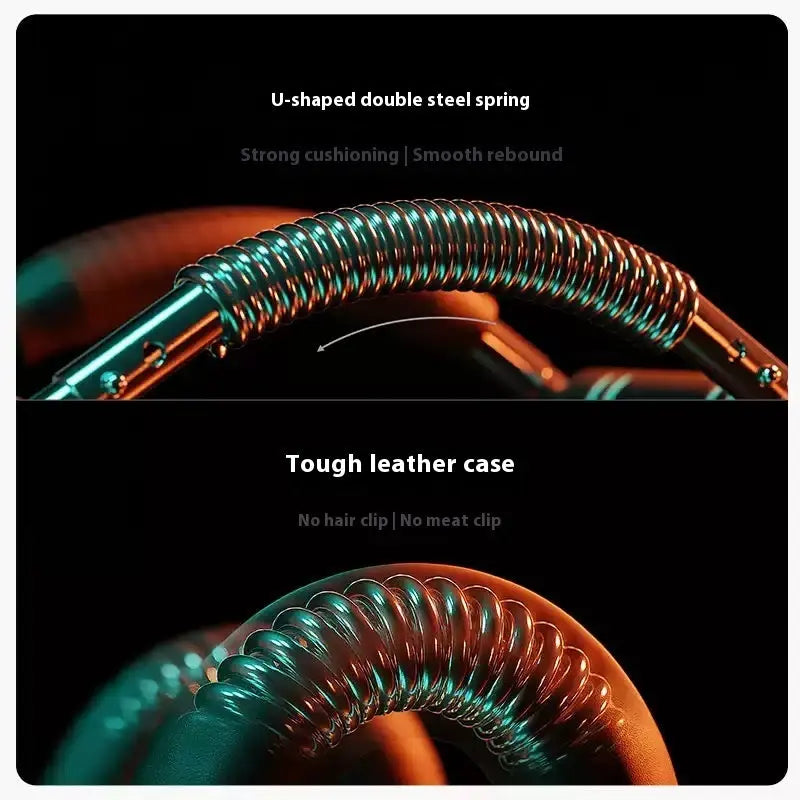 Multi-functional U-shaped Arm Strengthener Chest Trainer Adjustable Forearm Strength Exerciser Home Gym Equipment Bodybuilding - HASHTAG