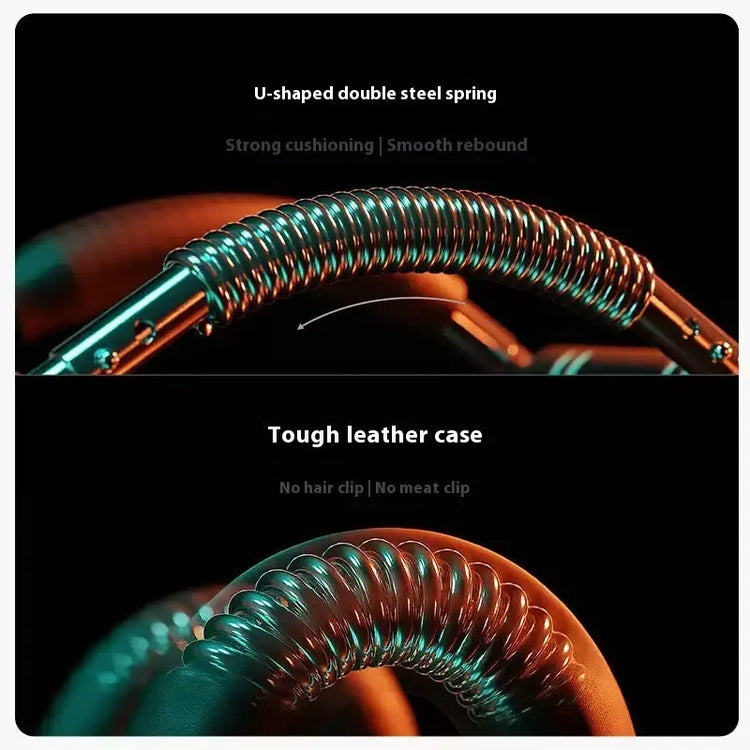 Multi-functional U-shaped Arm Strengthener Chest Trainer Adjustable Forearm Strength Exerciser Home Gym Equipment Bodybuilding - HASHTAG