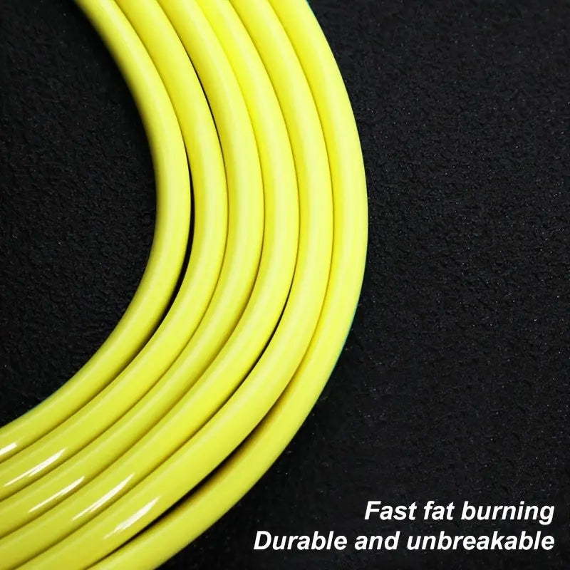 Corda per saltare leggera e regolabile per fitness e allenamenti all&