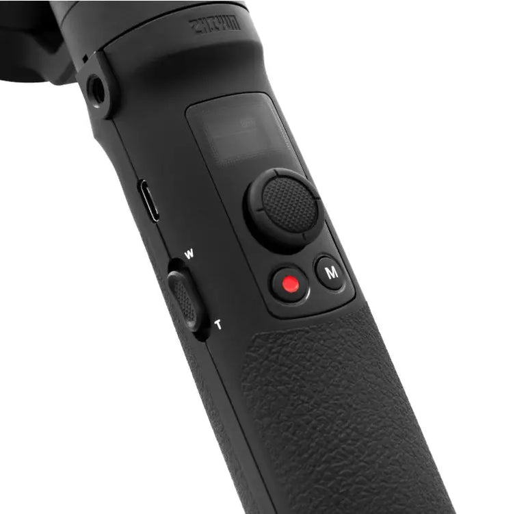 Stabilizzatore anti-vibrazione portatile Zhiyun M2 - My Hashtag Shop