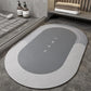 Cushion Cushion Bathroom Sliding  Door  Floor  Bathroom Foot Mat AliExpress