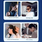 T75 Bluetooth headset 5.3 wireless bone conduction headset clip-on music sports game headset apply to smartphones