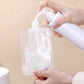 Transparent Travel Portable Fluid Makeup Packing Bag Sub-packing Storage Bag - HASHTAG