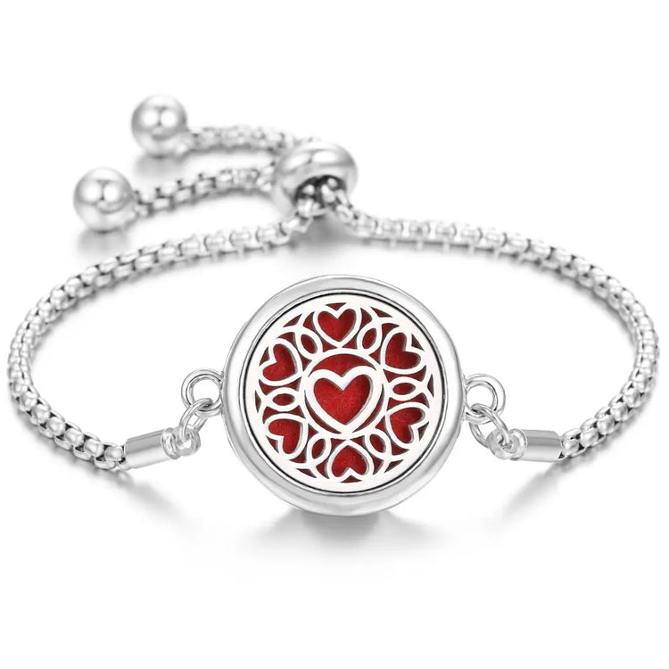 Bracciale regolabile in acciaio inossidabile AliExpress