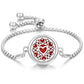Bracciale regolabile in acciaio inossidabile AliExpress