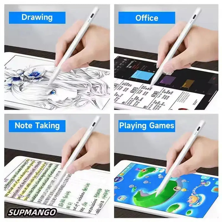Penna stilo universale per touchscreen iOS/Android, penna capacitiva per iPad - My Hashtag Shop