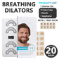 15/30days Magnetic Nasal Breathing Dilators Starter Kit for Nose Improve Sleep Quality Snoring Anti Snoring Sleep Mouth Tape - My Hashtag Shop
