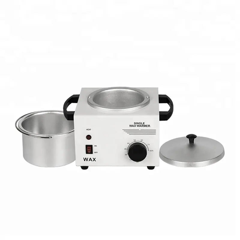 Single Furnace Wax Melter Machine - HASHTAG