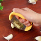 Stainless Steel Garlic Masher Garlic Press Household Manual Curve Fruit Vegetable Tools Kitchen Gadgets AliExpress