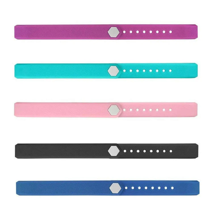 SmartFit Slim Activity Tracker And Monitor Smart Watch With FREE Extra Salmon Lucky