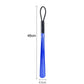1pc Extra long flexible plastic shoe horns do not require bending durable shoe spoons for pregnant women wearing shoe assistants - HASHTAG