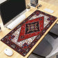 Persian Carpet Mysterious Retro Mouse Pad Pc Gamer Mousepad Rubber Mouse Mat Gaming Speed Keyboard Pads Office Rubber Desk Mat