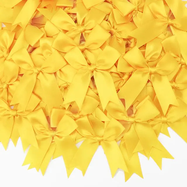 Satin Ribbon Bows Decoration Packages Gift Liebe - Making Life Easier