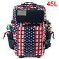 25L/45L Tactical Backpack for Men and Women Outdoor Survival Bug Out Bag Small School Rucksack Hking with Bottle Holder