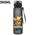 Pokemon 560ML Water Cup Anime Portable Children&