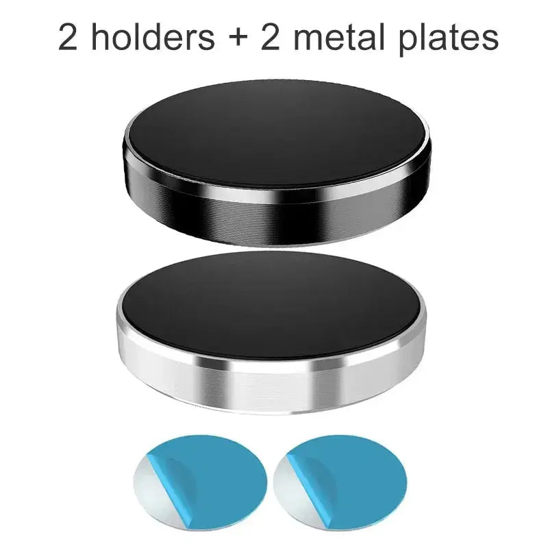 Magnetic Car Phone Holder Universal Car Phone Stand for iPhone Xiaomi Huawei Samsung Dashboard Wall Mounted Car Magnet Sticker HASHTAG