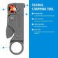 1PCS Ethernet Cable Stripper RJ45 Cat5 Cat6 Network Hand Tool Pliers Line UTP FTP Coax Coaxial Cutter Wire Stripping Tool