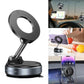 Car Phone Magnetic Stand Mechanical Vacuum Suction Cup Rotate 360° Magnetic Adsorption Bracket Navigation Universal Holder - HASHTAG