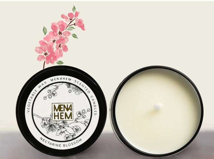 Candles Smokeless  Aromatic Scented Liebe - Making Life Easier