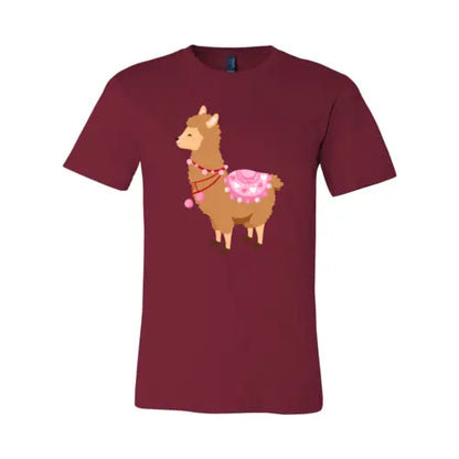 Valentine Llamas Shirt - HASHTAG