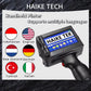 12.7MM Portable Handheld Inkjet Printer Production Date Barcode Label Coding Machine Batch Number QR Permanent Quick Drying