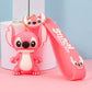 Portachiavi Disney Stitch - Graziosi portachiavi Lilo & Stitch - My Hashtag Shop
