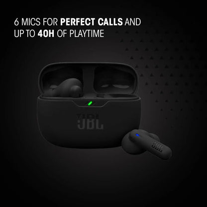 JBL WAVE BEAM 2 Auricolare Bluetooth wireless originale autentico